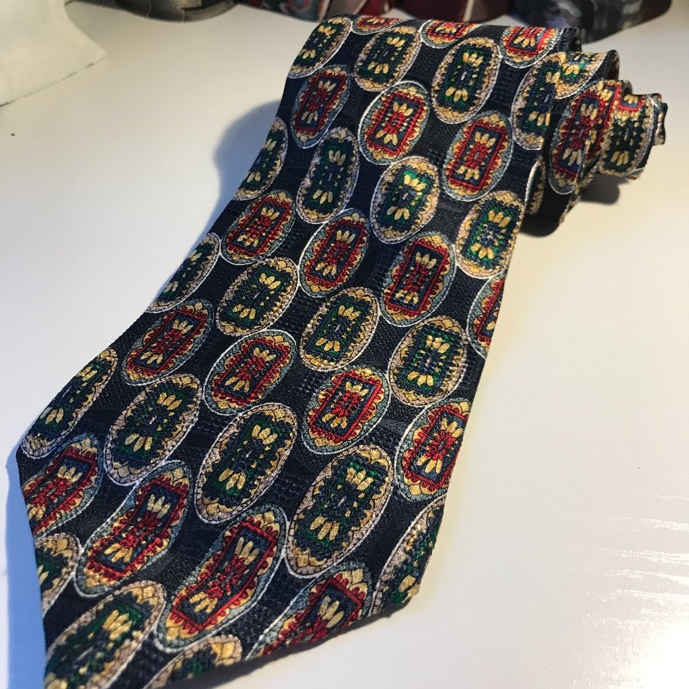 Oscar de la Renta Neck Tie